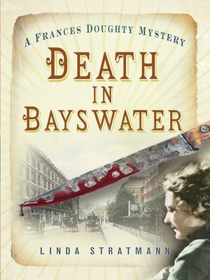 cover image of Death in Bayswater